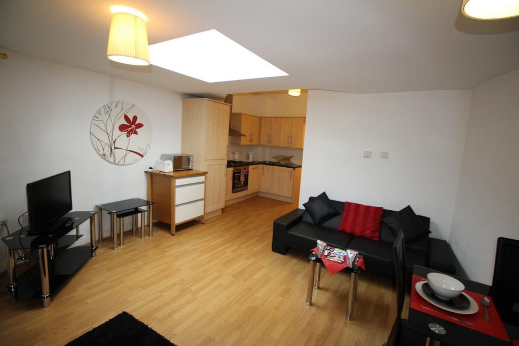Flexistay Croydon Apartments Buitenkant foto
