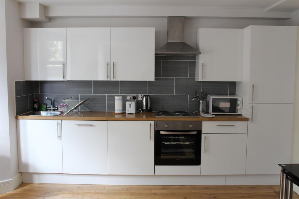 Flexistay Croydon Apartments Buitenkant foto