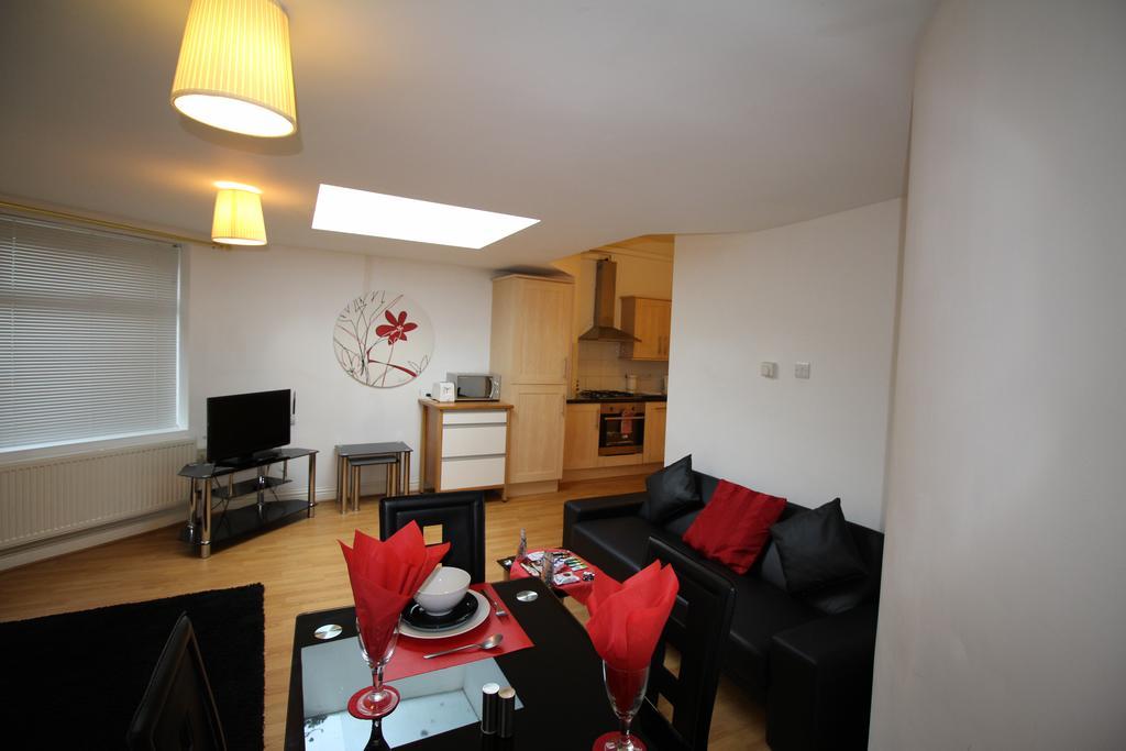 Flexistay Croydon Apartments Kamer foto