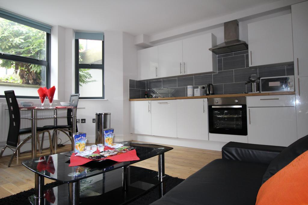 Flexistay Croydon Apartments Buitenkant foto