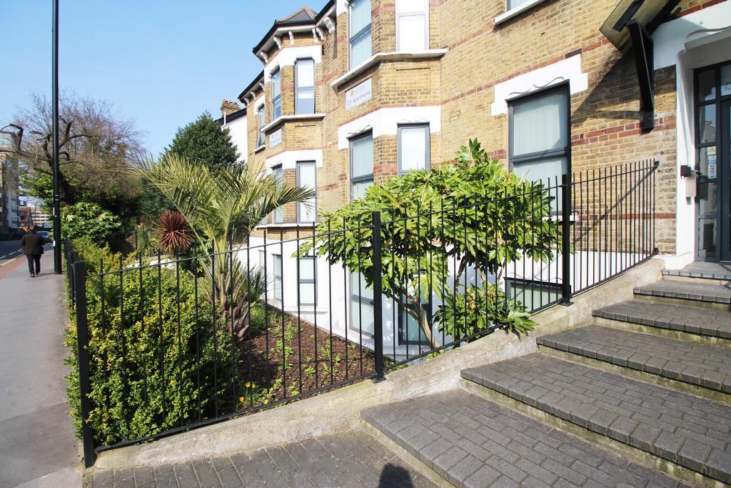 Flexistay Croydon Apartments Buitenkant foto