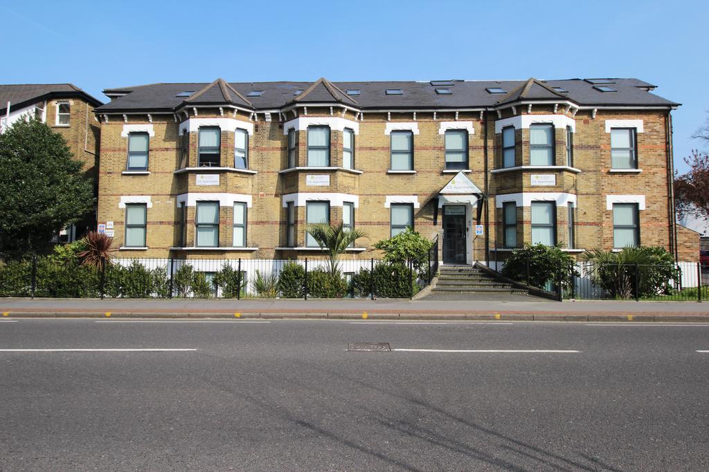 Flexistay Croydon Apartments Buitenkant foto