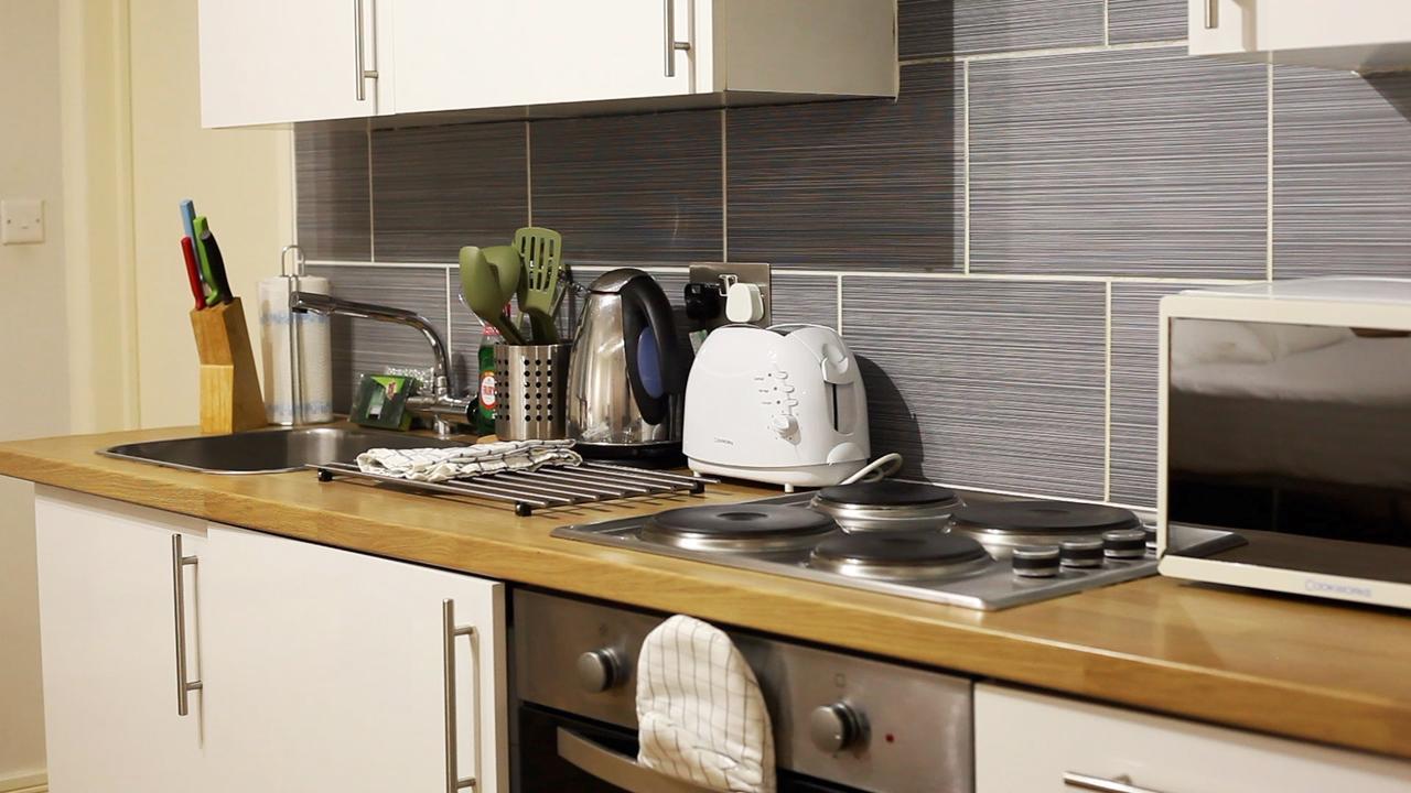 Flexistay Croydon Apartments Buitenkant foto