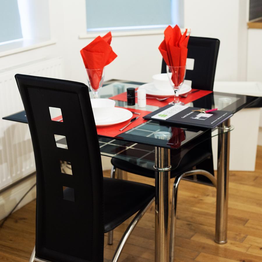 Flexistay Croydon Apartments Buitenkant foto