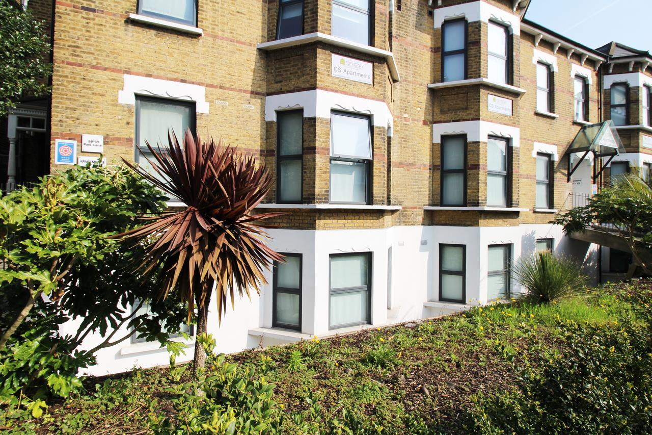 Flexistay Croydon Apartments Buitenkant foto