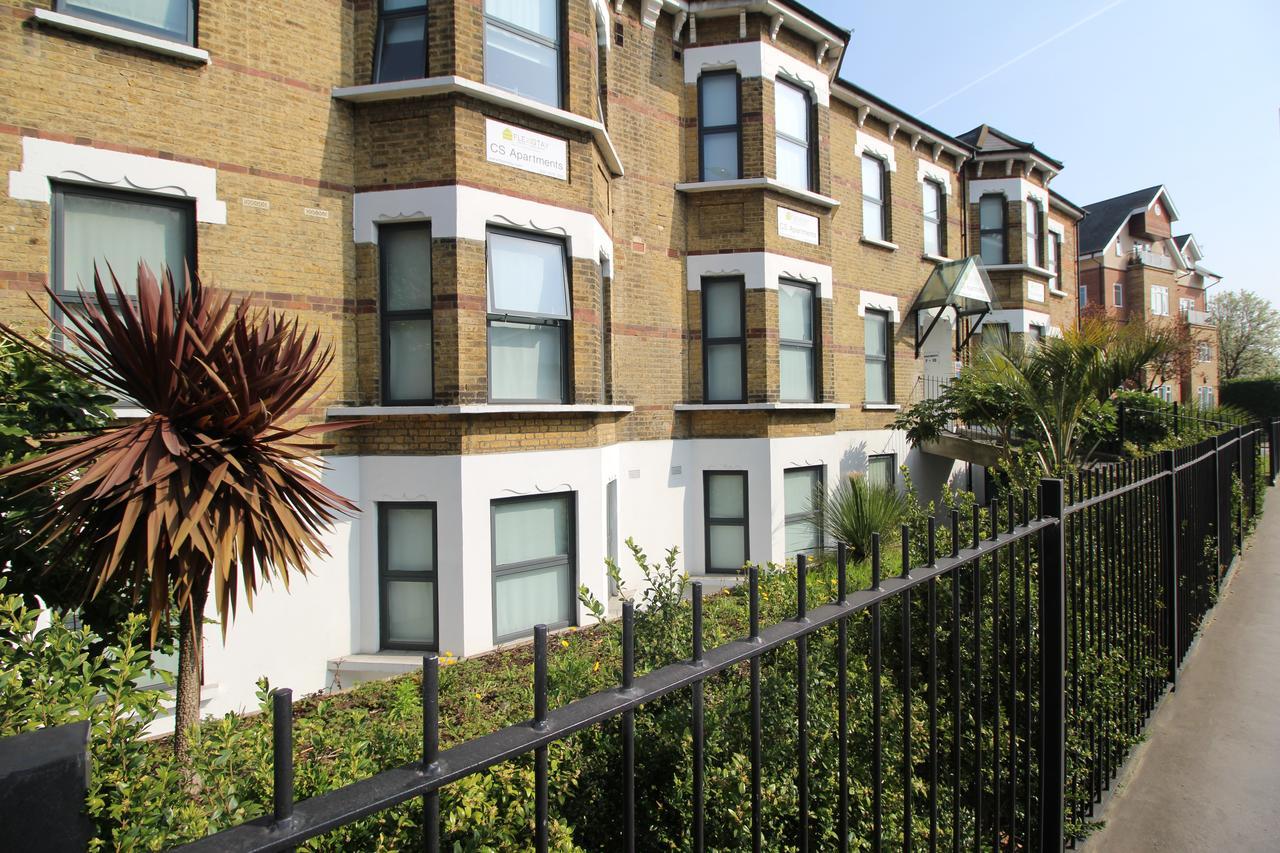Flexistay Croydon Apartments Buitenkant foto