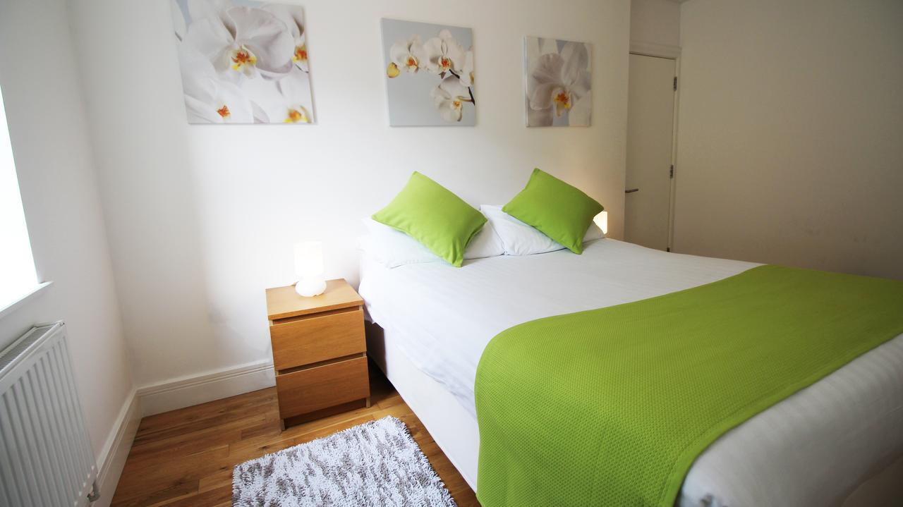 Flexistay Croydon Apartments Buitenkant foto