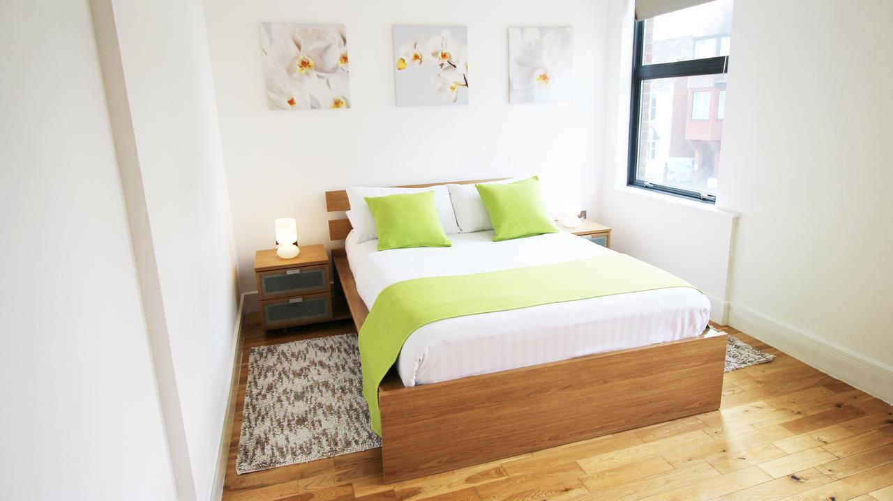Flexistay Croydon Apartments Buitenkant foto