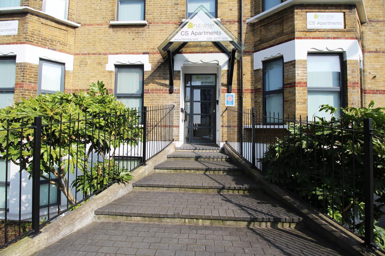 Flexistay Croydon Apartments Buitenkant foto